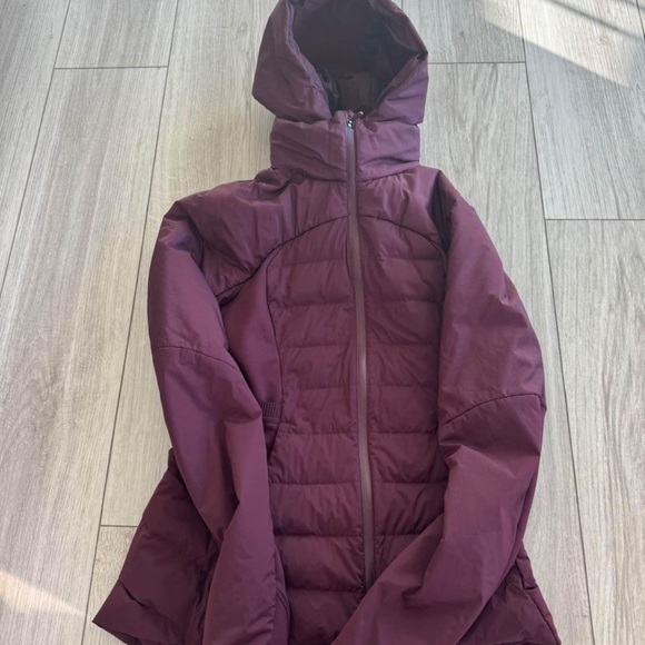 Lululemon Down For it All Jacket - Picture 2 of 8